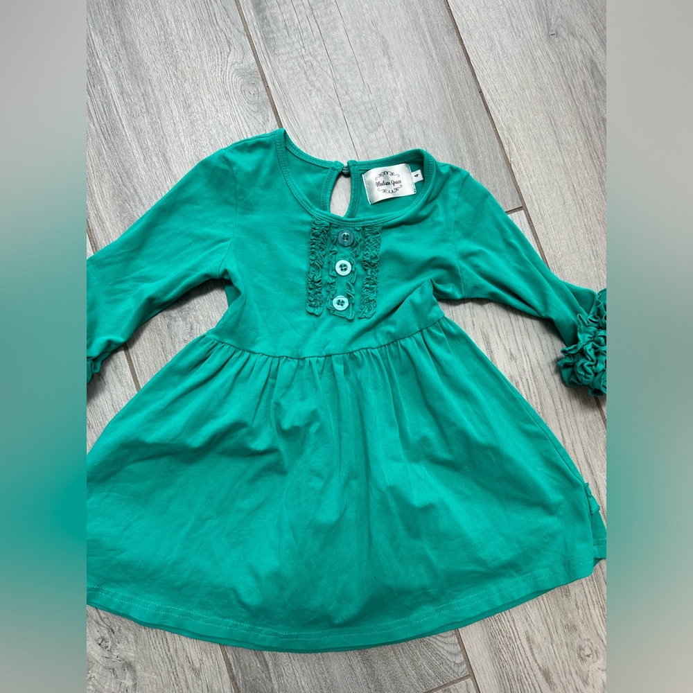 Madison Grace size 4t dress